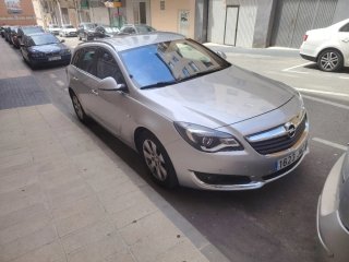 Opel Insignia 2016