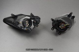Óptica / Faro BMW S1000RR / HP4 2009 - 2014