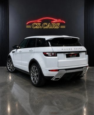 range rover evoque 2014