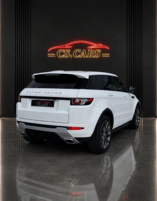 range rover evoque 2014