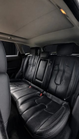 range rover evoque 2014