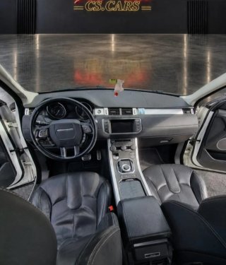 range rover evoque 2014