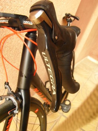 Bicicleta Canyon Endurace CF 8.0 talla L (57)