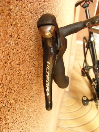 Bicicleta Canyon Endurace CF 8.0 talla L (57)