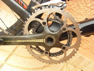 Bicicleta Canyon Endurace CF 8.0 talla L (57)