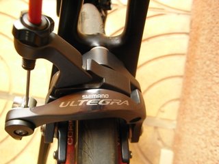 Bicicleta Canyon Endurace CF 8.0 talla L (57)