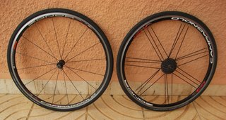 Bicicleta Canyon Endurace CF 8.0 talla L (57)