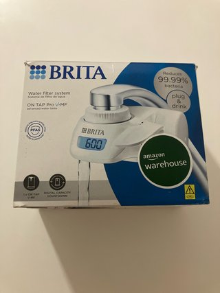 BRITA ON TAP Pro V-MF Filtro Agua
