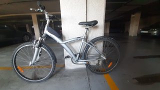 Bicicleta Btwin Rueda 700x42c