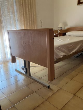 Cama Eléctrica Geriátrica Thuasne - Haydn