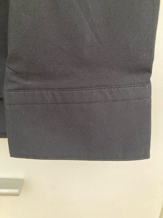 Camisa MNG MAN Negra Talla M