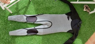 Neopreno Surf Seland Báltic 5/4/3 talla S