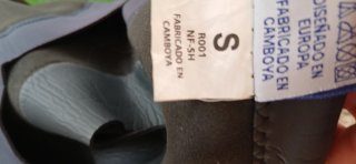 Neopreno Surf Seland Báltic 5/4/3 talla S