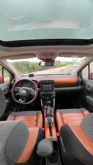 Citroen C3 Aircross 2018