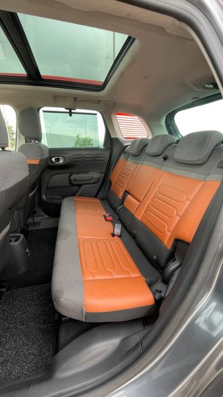 Citroen C3 Aircross 2018