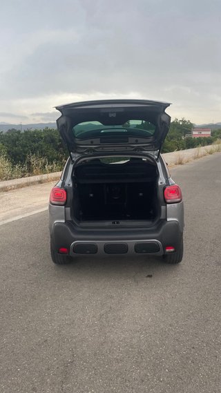 Citroen C3 Aircross 2018
