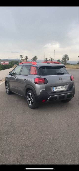 Citroen C3 Aircross 2018