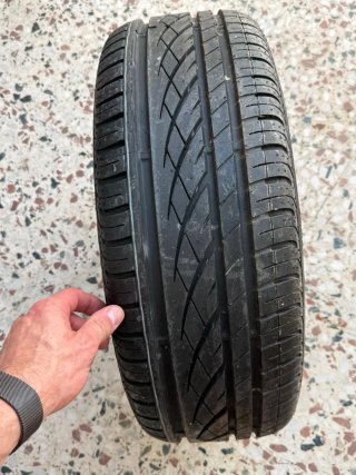 Rueda Continental PremiumContact 205/55 R16