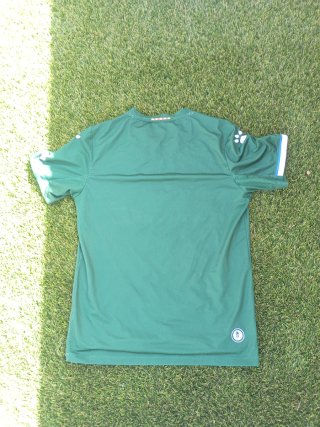 Camiseta RCDE Español Kelme Verde