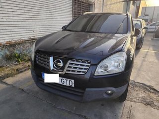 Nissan 229512 amortiguador 54303jd04a qashqai 2.0