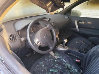 Nissan 229512 amortiguador 54303jd04a qashqai 2.0