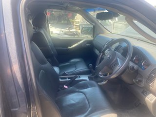 Despiece Nissan Pathfinder