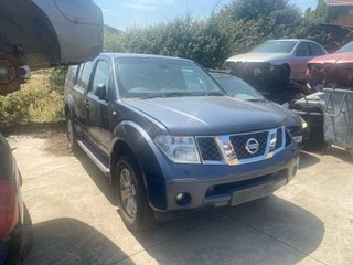 Despiece Nissan Pathfinder