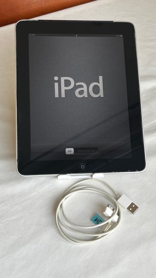 iPad 1 16GB + SIM