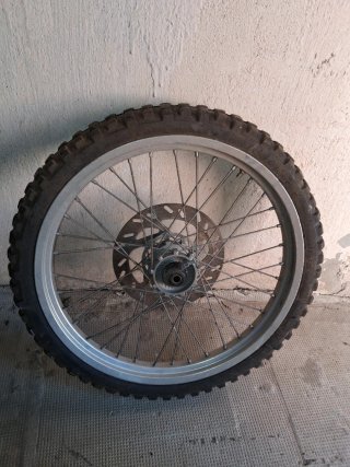 Llantas Derbi 50cc