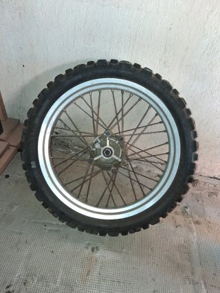 Llantas Derbi 50cc