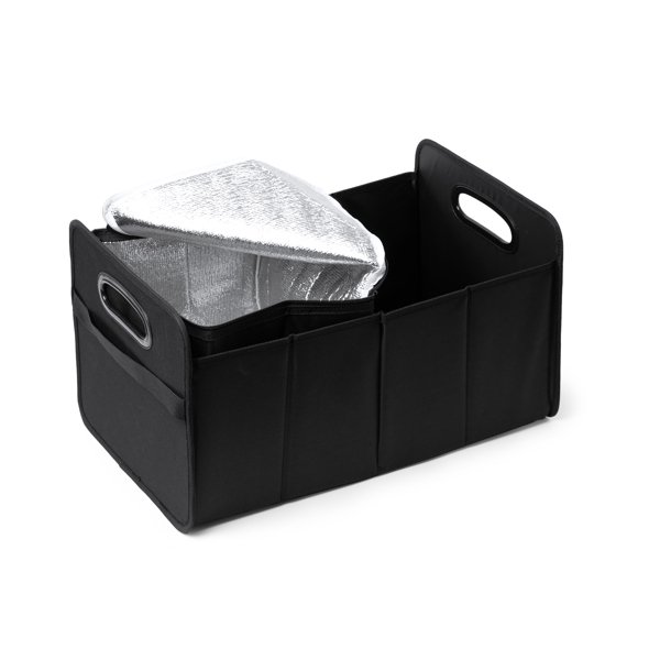 Organizador Maletero con Nevera Isotérmica