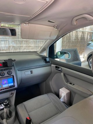 Volkswagen Touran 2004