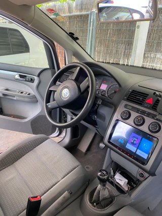 Volkswagen Touran 2004