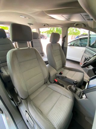 Volkswagen Touran 2004