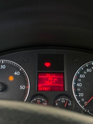 Volkswagen Touran 2004