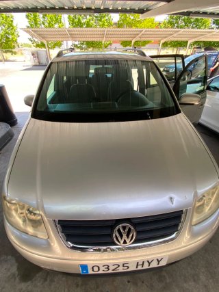 Volkswagen Touran 2004