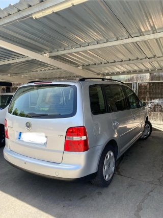 Volkswagen Touran 2004