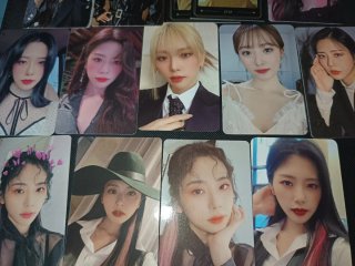 Photocards Dreamcatcher