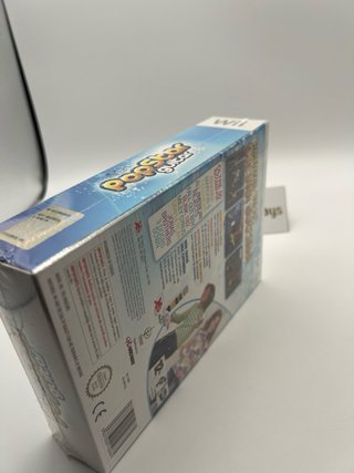 PopStar Guitar per Wii new sealed pal