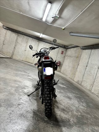 Yamaha DT 125R