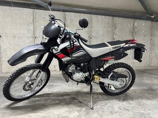 Yamaha DT 125R