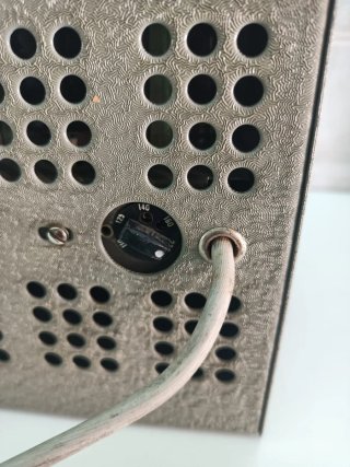 Voltmetro Elettronico Mega Mod. 115