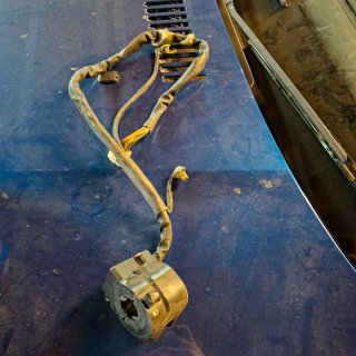 Mando Luces Yamaha R6