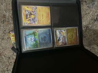 Lote Cartas Pokémon Japonesas megadream