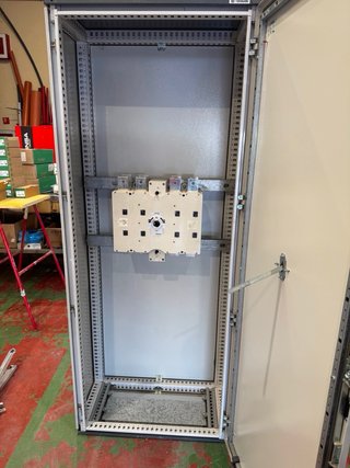 Interruptor Conmutador 1250A
