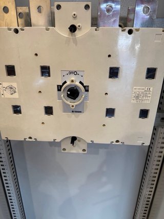 Interruptor Conmutador 1250A