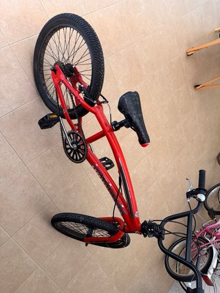 Bmx Lombardo Potenza Rossa
