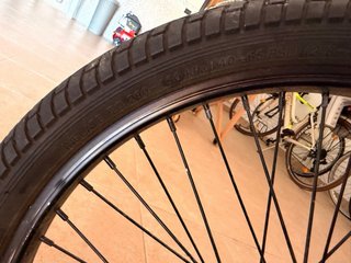 Bmx Lombardo Potenza Rossa