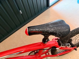 Bmx Lombardo Potenza Rossa