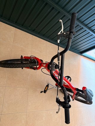 Bmx Lombardo Potenza Rossa